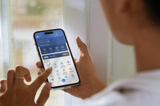 Praktis Banget! Cara Apply KUR BRI 2025 Pakai Handhpone